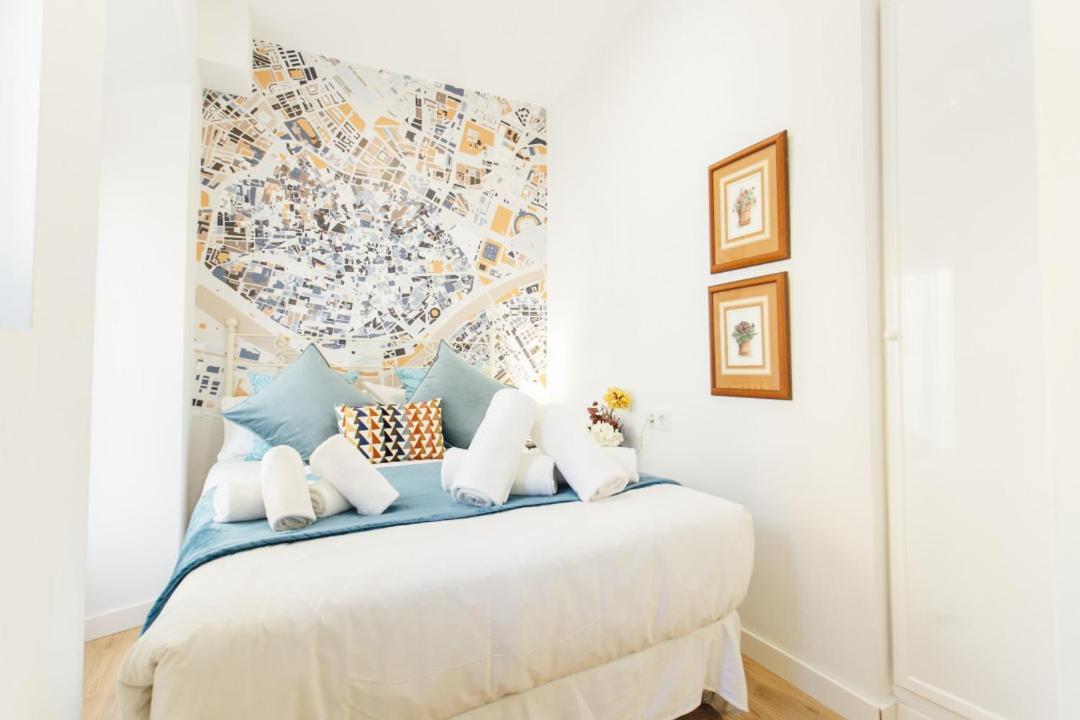 Bright And Comfortable- 2D 2B- Conde De Torrejon Seville Exterior photo
